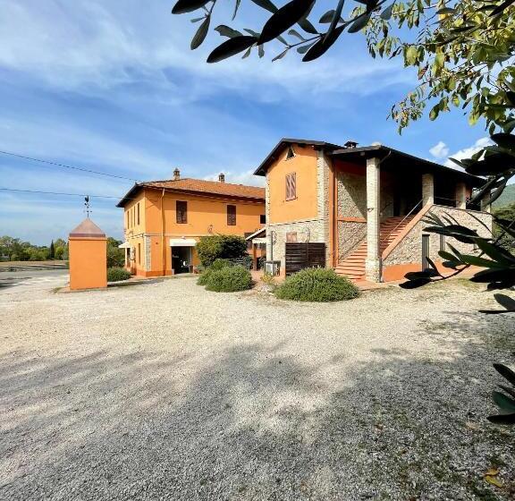 פנסיון Locanda Settecamini