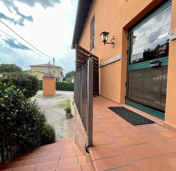 פנסיון Locanda Settecamini