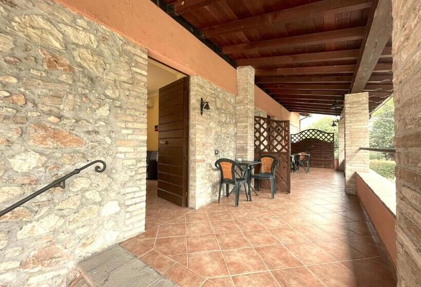 פנסיון Locanda Settecamini