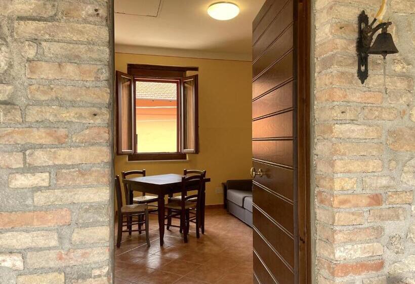 פנסיון Locanda Settecamini