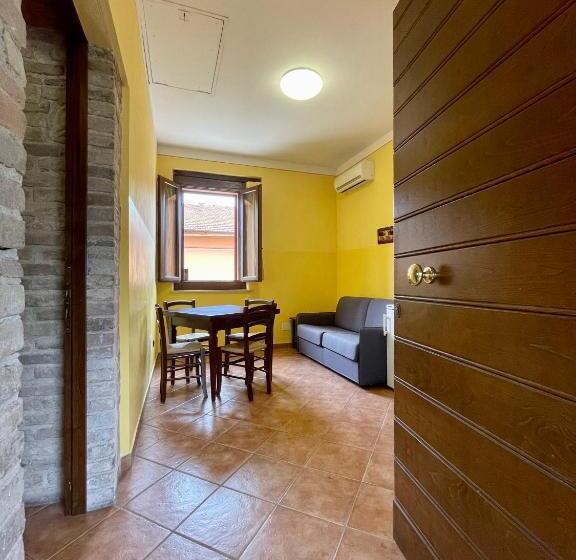 פנסיון Locanda Settecamini