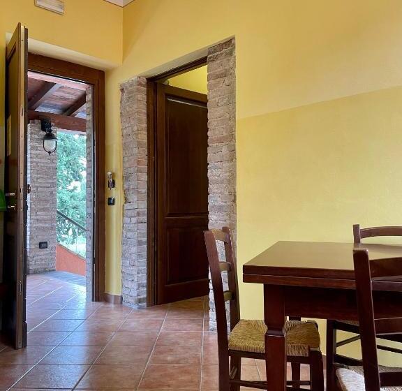 פנסיון Locanda Settecamini