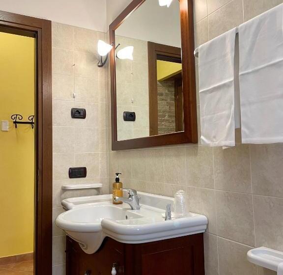 פנסיון Locanda Settecamini