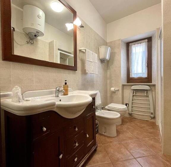 פנסיון Locanda Settecamini