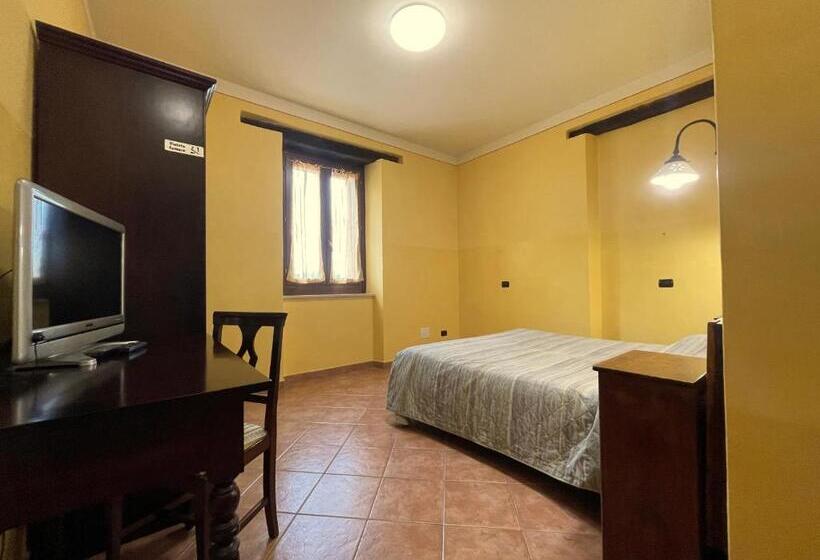 פנסיון Locanda Settecamini