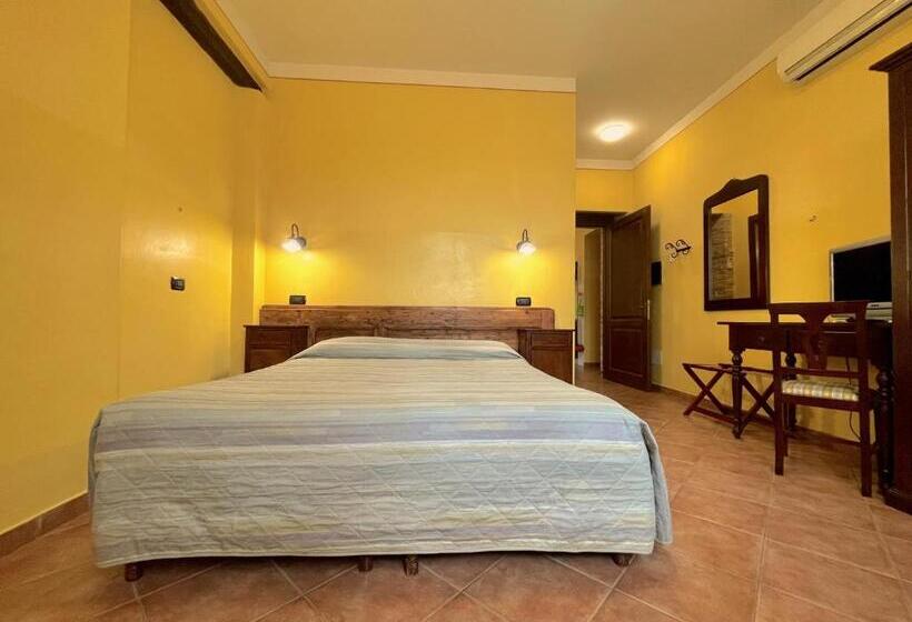 פנסיון Locanda Settecamini