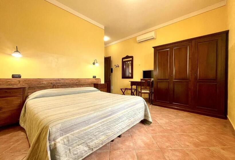 פנסיון Locanda Settecamini