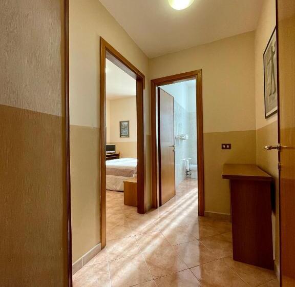 פנסיון Locanda Settecamini