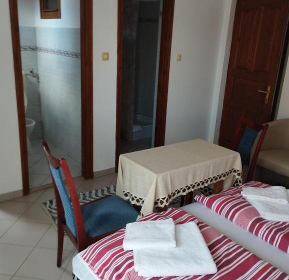 ペンション Paprika Vendégház