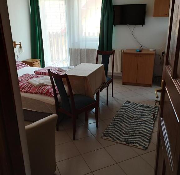 ペンション Paprika Vendégház