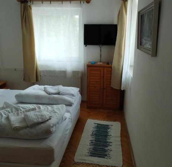 ペンション Paprika Vendégház