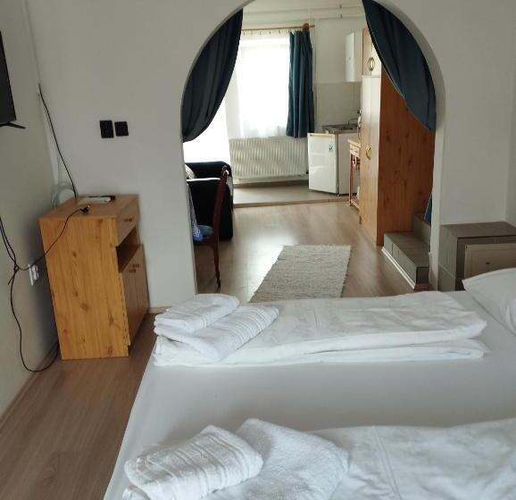 ペンション Paprika Vendégház