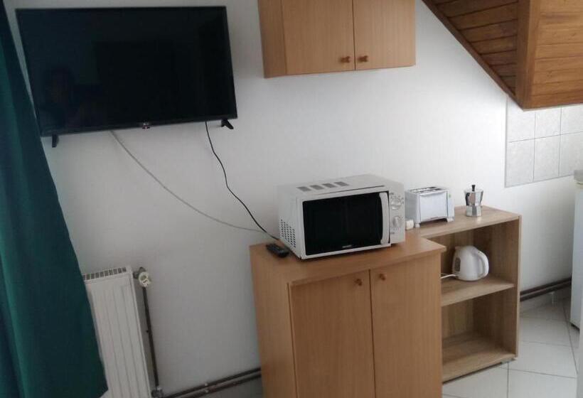 ペンション Paprika Vendégház