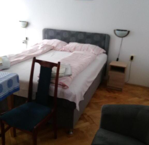 ペンション Paprika Vendégház