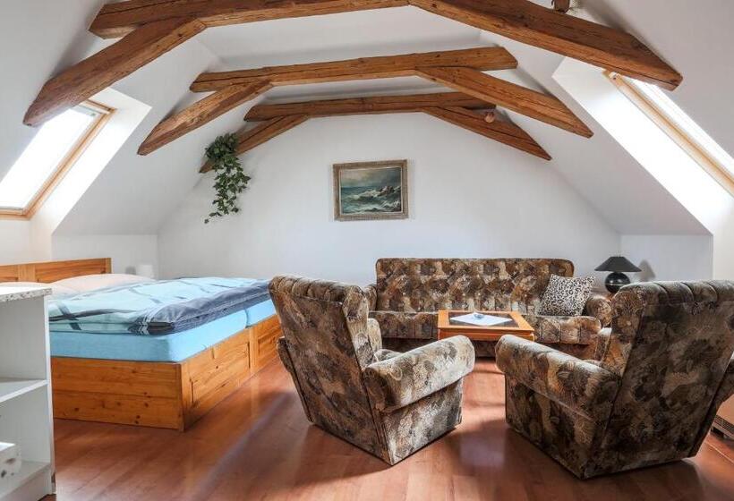 ペンション Penzion Bedrč