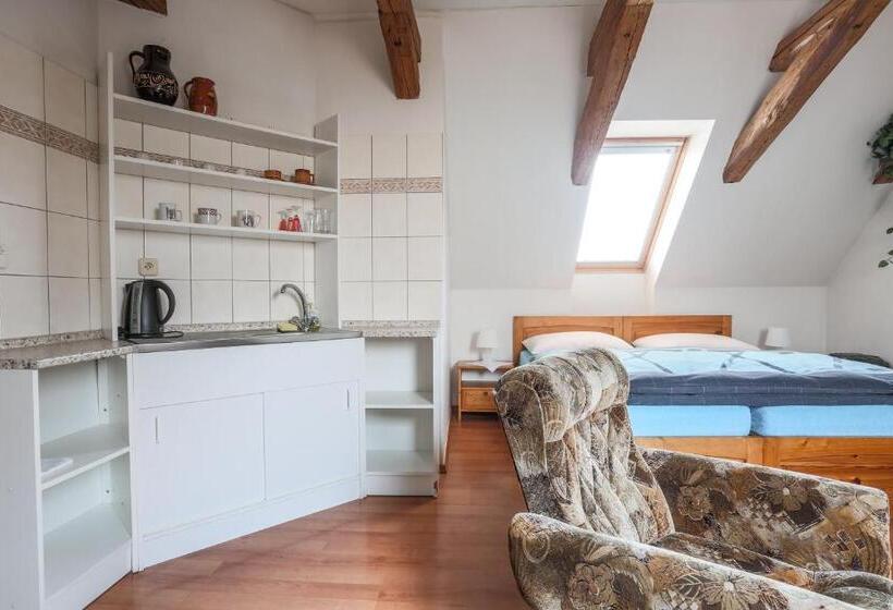 ペンション Penzion Bedrč