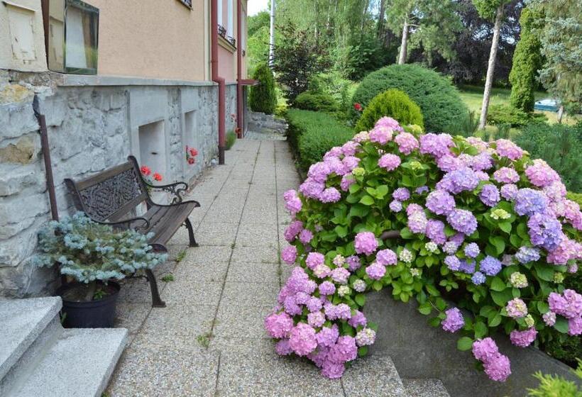 펜션 Penzion Ostravanka