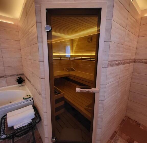 펜션 Penzion Ostravanka