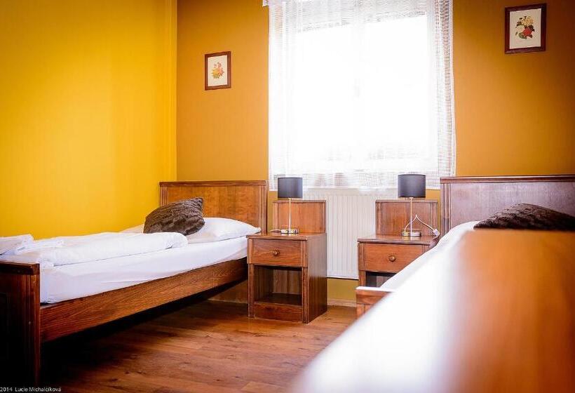 Пансион Penzion Pod Kašnou