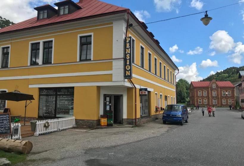 膳宿费 Penzion U Hlaváčů