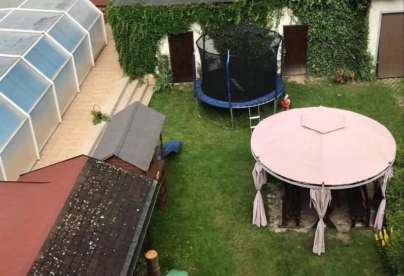 膳宿费 Penzion U Hlaváčů