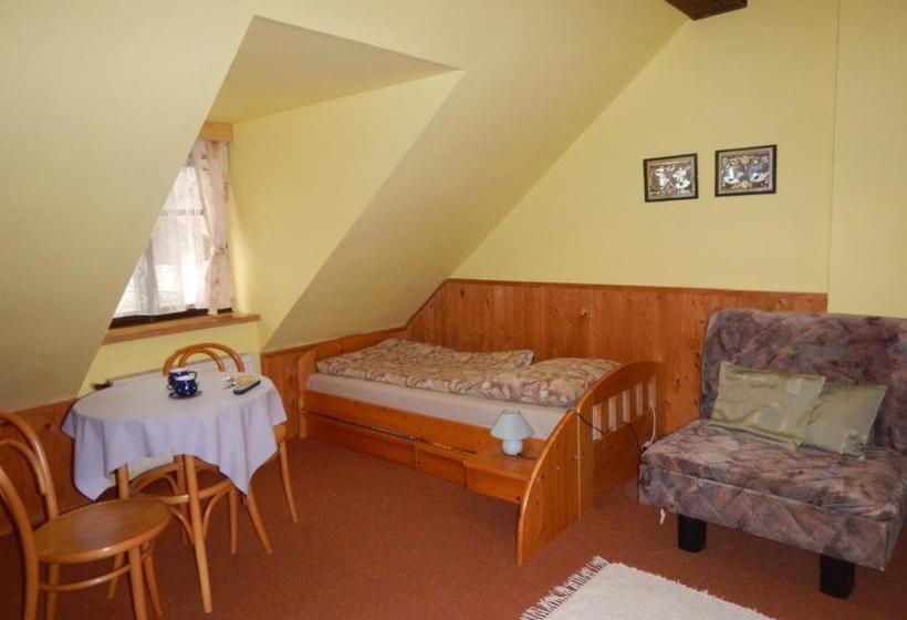 膳宿费 Penzion U Hlaváčů