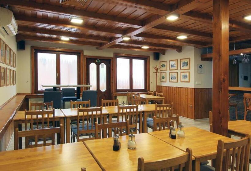 بنسيون Penzion U Vlků