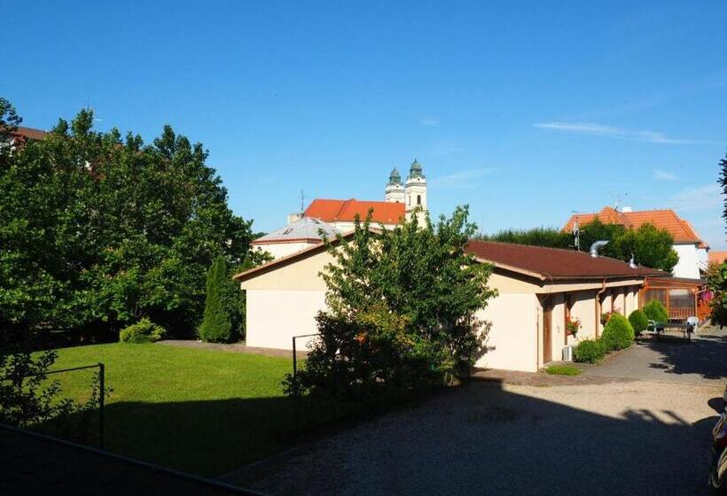 بنسيون Penzion U Vlků