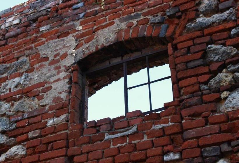 بنسيون Penzion U Vlků