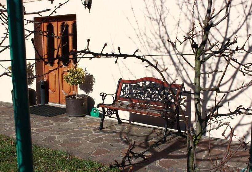 بنسيون Penzion U Vlků