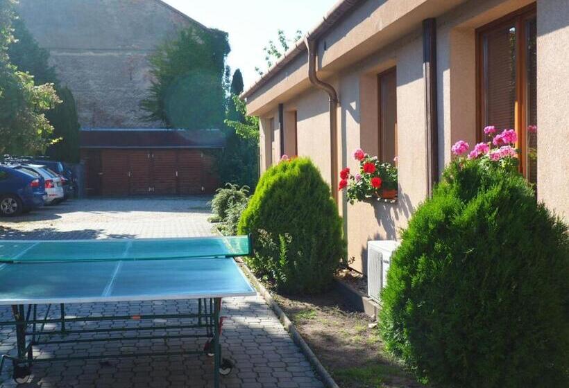 پانسیون Penzion U Vlků