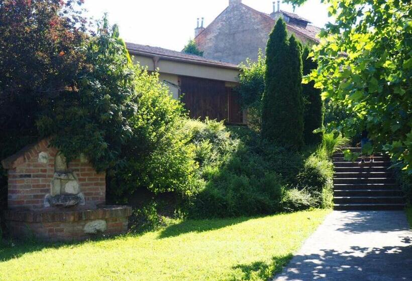 پانسیون Penzion U Vlků