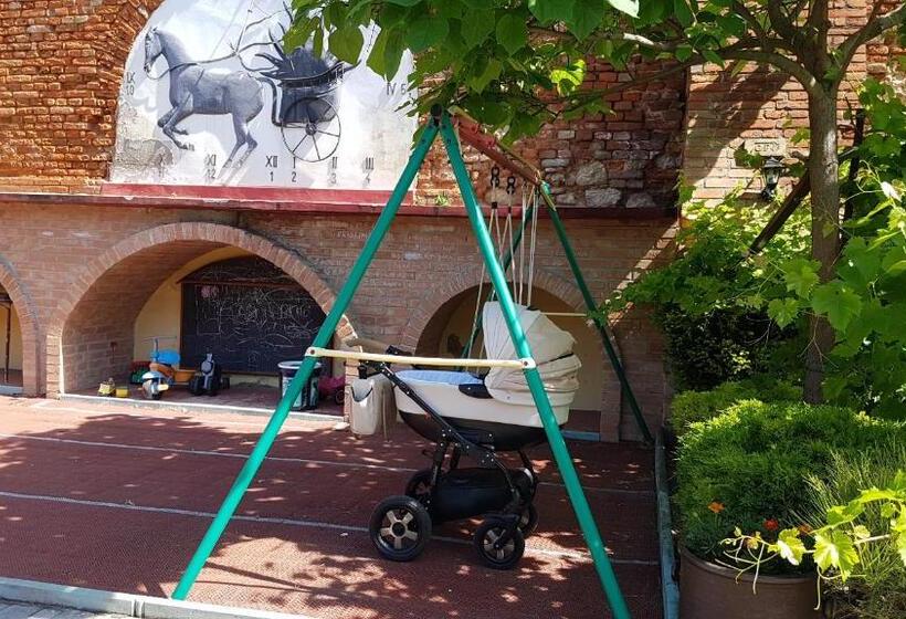 پانسیون Penzion U Vlků