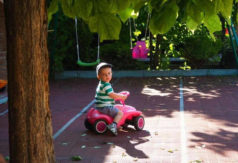 پانسیون Penzion U Vlků