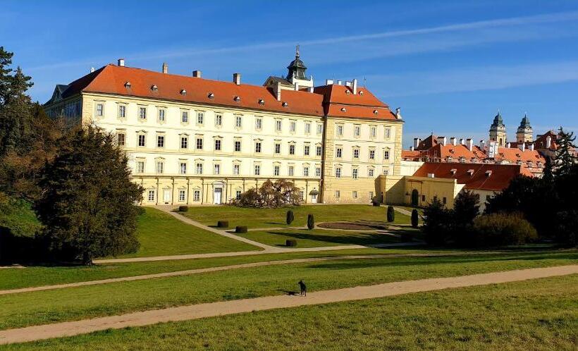 بنسيون Penzion U Vlků