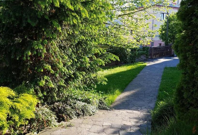 بنسيون Penzion U Vlků