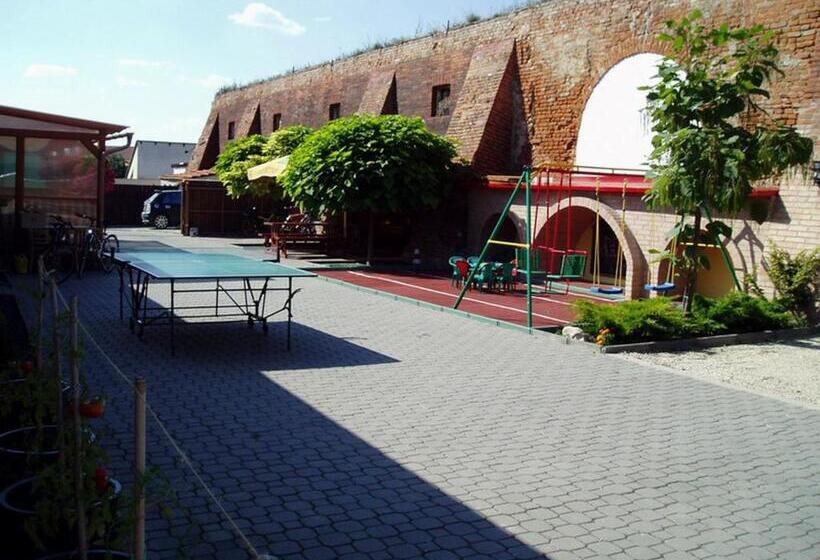 بنسيون Penzion U Vlků