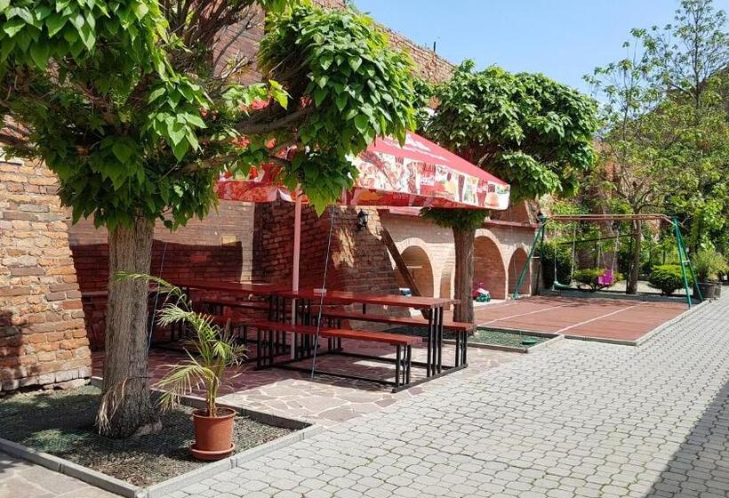 پانسیون Penzion U Vlků