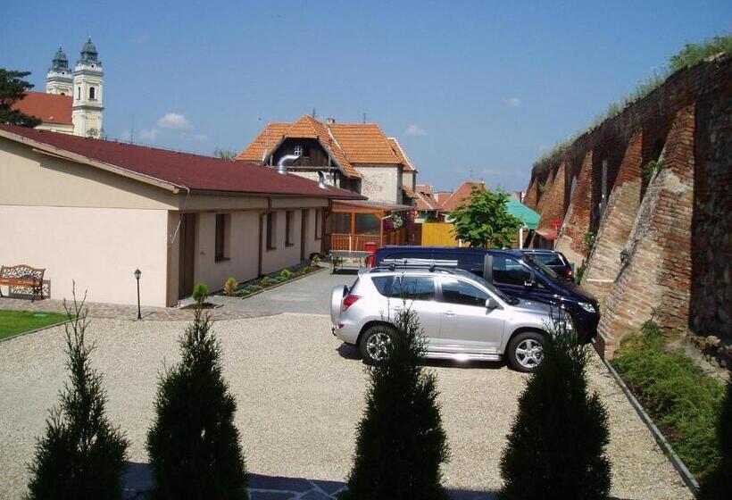 بنسيون Penzion U Vlků