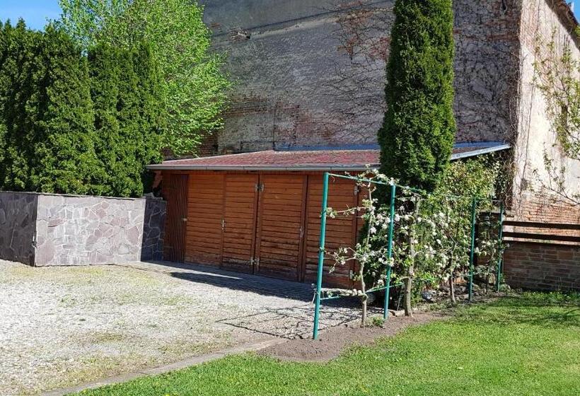 بنسيون Penzion U Vlků