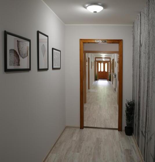 پانسیون Penzion U Vlků