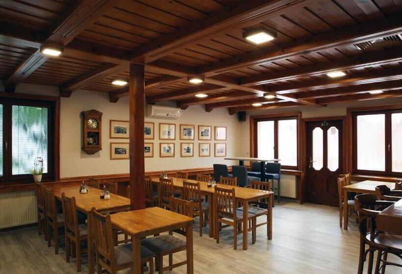 پانسیون Penzion U Vlků