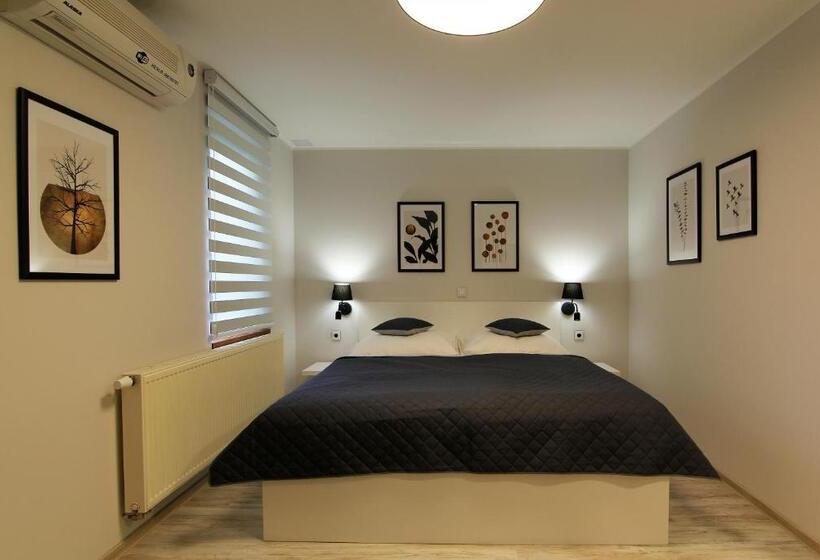 پانسیون Penzion U Vlků