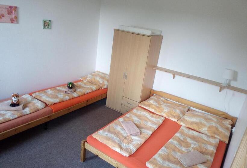 Пансион Penzion šumavous