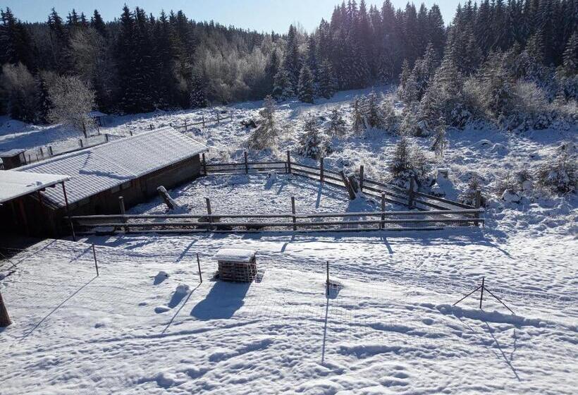 Пансион Penzion šumavous