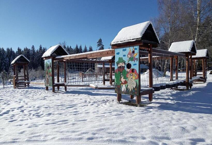 Пансион Penzion šumavous