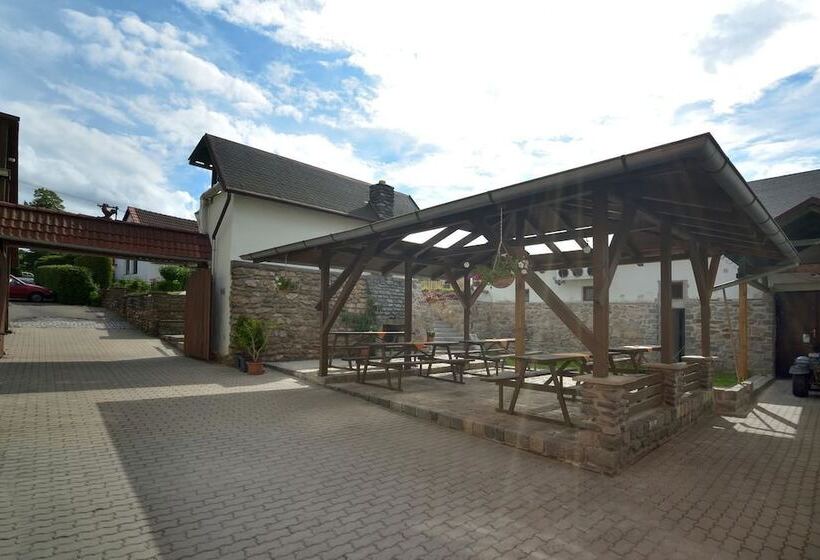 膳宿费 Pivovarský Dvůr Lipan