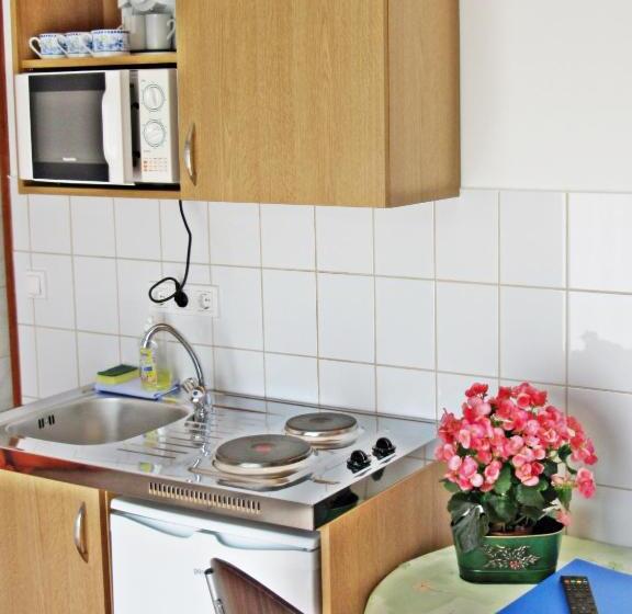 Пансион Süle Apartments & Rooms