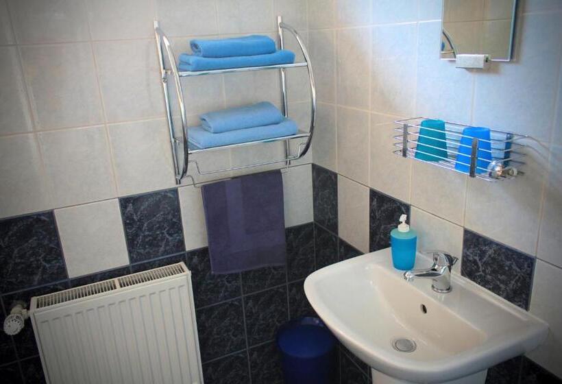 بنسيون Ubytovani Nikol