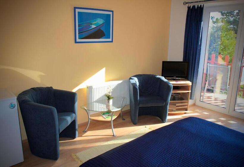 بنسيون Ubytovani Nikol